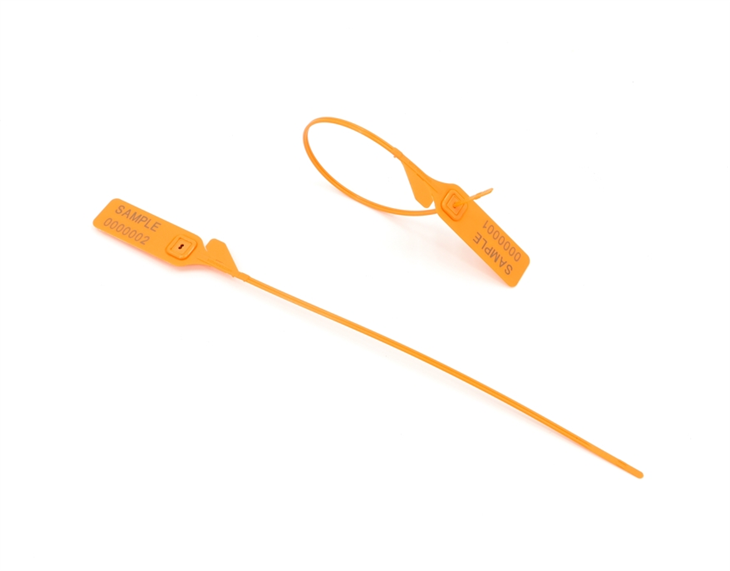 360MM Plastic Strap Seal With Tear-off