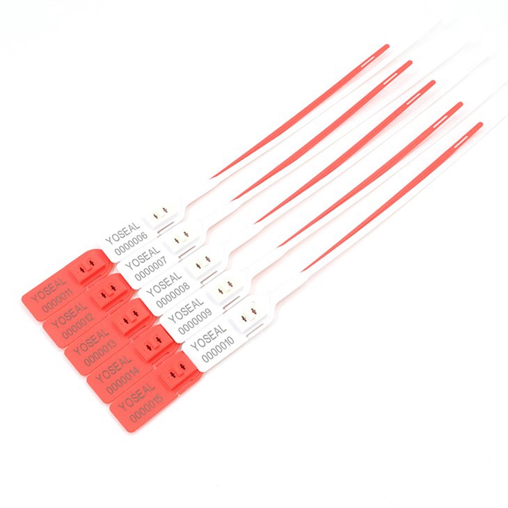 প্লাস্টিকের ট্রেলার সিল